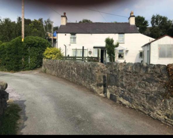 Bryn Pistyll 2 Bedrooms Bethesda Llanllechid エクステリア 写真
